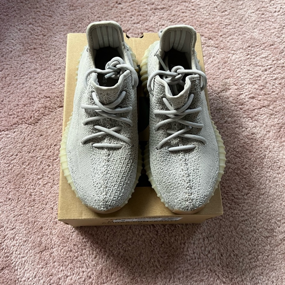 Yeezy Adidas Boost 350 V2 in Sesame size 5